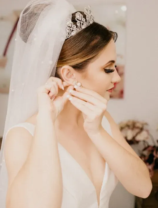 Rose & Harry by Zestfully Elegant Events